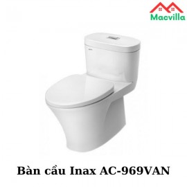 BÀN CẦU LIỀN KHỐI INAX CAO CẤP AC-969VN CHÍNH HÃNG