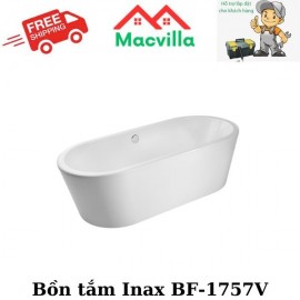 BỒN TẮM ĐẶT SÀN INAX CAO CẤP BF-1757V CHÍNH HÃNG GIÁ RẺ