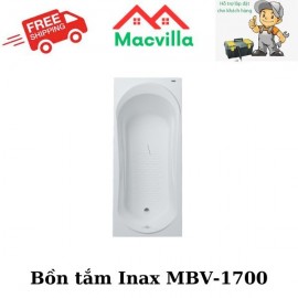 BỒN TẮM GALAXY INAX CAO CẤP MBV-1700 CHÍNH HÃNG GIÁ RẺ