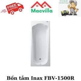 BỒN TẮM OCEAN INAX CAO CẤP FBV-1500R CHÍNH HÃNG GIÁ RẺ