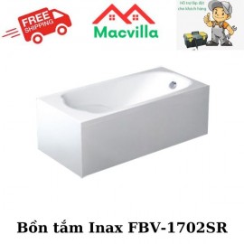 BỒN TẮM YẾM INAX CAO CẤP FBV-1702SR CHÍNH HÃNG GIÁ RẺ