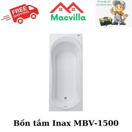 BỒN TẮM GALAXY INAX CAO CẤP MBV-1500 CHÍNH HÃNG GIÁ RẺ