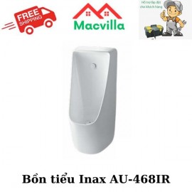 BỒN TIỂU NAM CAO CẤP INAX AU-468IR CHÍNH HÃNG GIÁ RẺ