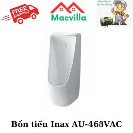 BỒN TIỂU NAM CAO CẤP INAX AU-468VAC CHÍNH HÃNG GIÁ RẺ