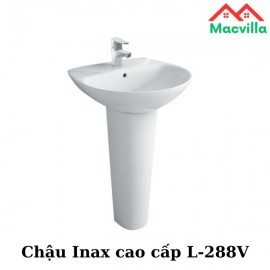 CHẬU RỬA MẶT LAVABO INAX L-288V CHÍNH HÃNG GIÁ RẺ