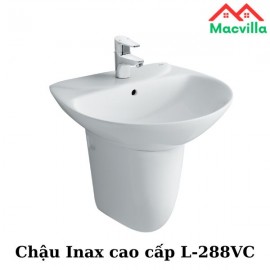 CHẬU RỬA MẶT LAVABO INAX AL-289V/L-288VC CHÍNH HÃNG GIÁ RẺ