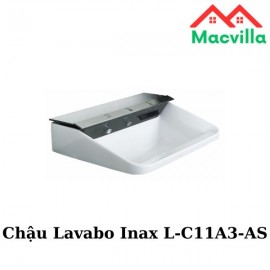 CHẬU LAVABO INAX CAO CẤP L-C11A3-AS CHÍNH HÃNG GIÁ RẺ