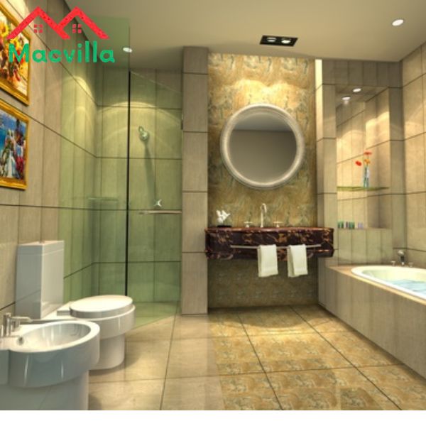 Mua thiết bị vệ sinh inax tại Bình Định