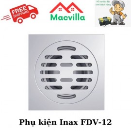 PHỄU THOÁT NƯỚC INAX CAO CẤP FDV-12 CHÍNH HÃNG GIÁ RẺ