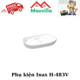 KỆ ĐỰNG LY INAX CAO CẤP H-483V CHÍNH HÃNG GIÁ RẺ