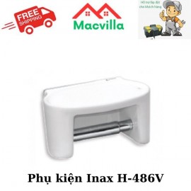 HỘP GIẤY VỆ SINH INAX CAO CẤP H-486V CHÍNH HÃNG GIÁ RẺ