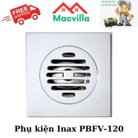 PHỄU THOÁT NƯỚC INAX CAO CẤP PBFV-120 CHÍNH HÃNG GIÁ RẺ