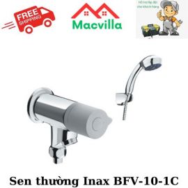 VÒI SEN THƯỜNG INAX CAO CẤP BFV-10-1C CHÍNH HÃNG GIÁ RẺ