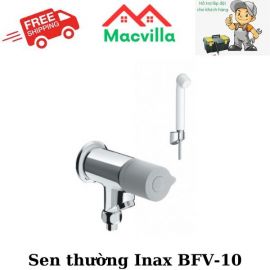 VÒI SEN THƯỜNG INAX CAO CẤP BFV-10 CHÍNH HÃNG GIÁ RẺ