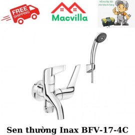 VÒI SEN THƯỜNG INAX CAO CẤP BFV-17-4C CHÍNH HÃNG GIÁ RẺ