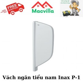 VÁCH NGĂN TIỂU INAX CAO CẤP P-1 CHÍNH HÃNG GIÁ RẺ