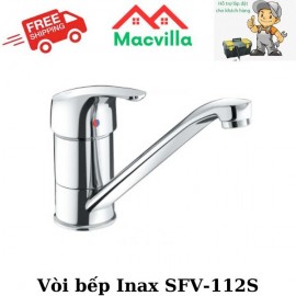 VÒI BẾP INAX CAO CẤP SFV-112S CHÍNH HÃNG GIÁ RẺ