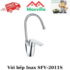 VÒI BẾP INAX CAO CẤP SFV-2011S CHÍNH HÃNG GIÁ RẺ