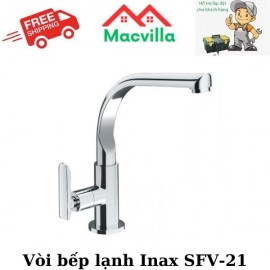 VÒI BẾP INAX CAO CẤP SFV-21 CHÍNH HÃNG GIÁ RẺ