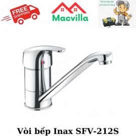 VÒI BẾP INAX CAO CẤP SFV-212S CHÍNH HÃNG GIÁ RẺ