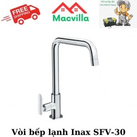 VÒI BẾP INAX CAO CẤP SFV-30 CHÍNH HÃNG GIÁ RẺ