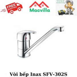 VÒI BẾP INAX CAO CẤP SFV-302S CHÍNH HÃNG GIÁ RẺ