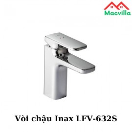 VÒI CHẬU LAVABO CHÍNH HÃNG INAX LFV-632V GIÁ 