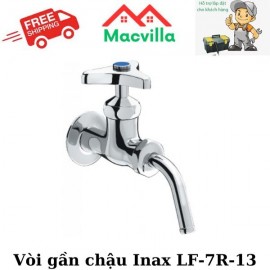 VÒI CHẬU INAX CAO CẤP LF-7R-13 CHÍNH HÃNG GIÁ RẺ