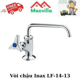 VÒI CHẬU INAX CAO CẤP LF-14-13 CHÍNH HÃNG GIÁ RẺ