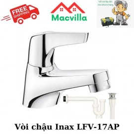 VÒI CHẬU INAX CAO CẤP LFV-17AP CHÍNH HÃNG GIÁ RẺ